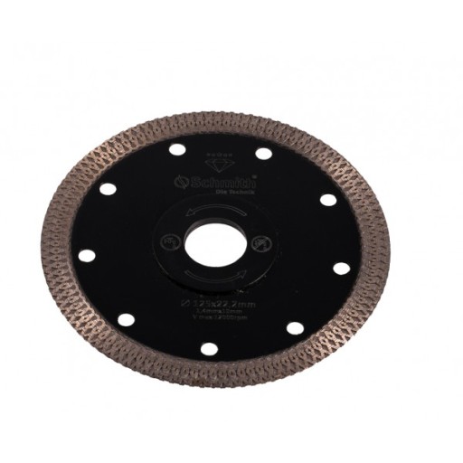 Tarcza diamentowa 115mm GRES CERAMIKA KAMIEŃ