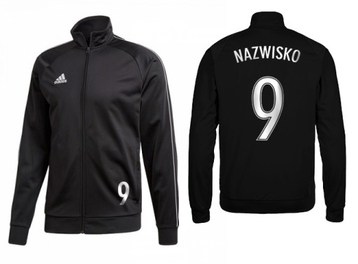 BLUZA DRESOWA ADIDAS DOWOLNY NADRUK M