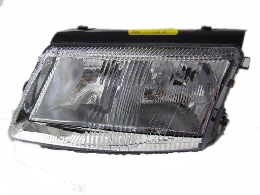 LAMPA REFLEKTOR VW PASSAT B5 97-00 NOWY L/P H4+H7