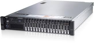 DELL R720 2xE5-2650 32GB 2,5'' PSU H710 iDrac7 FV
