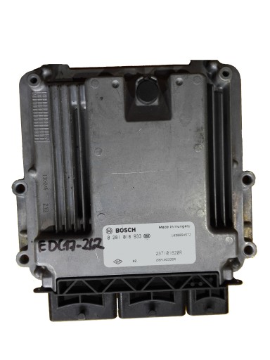 ECU LAGUNA 2.0DCI 0281018933 237101620R