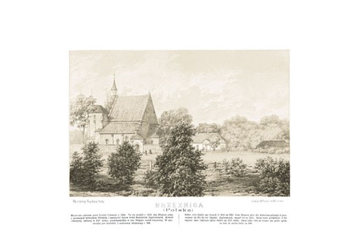 203 Brzeźnica m. ur. Długosza Napoleon Orda