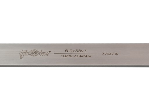 NÓŻ NOŻE DO STRUGARKI GLOBUS NCV 610x35x3,0