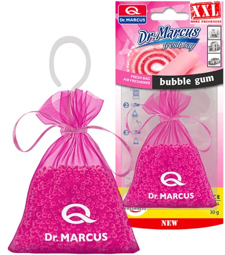 Zapach DR MARCUS Woreczek FRESH BAG XXL BUBBLE GUM