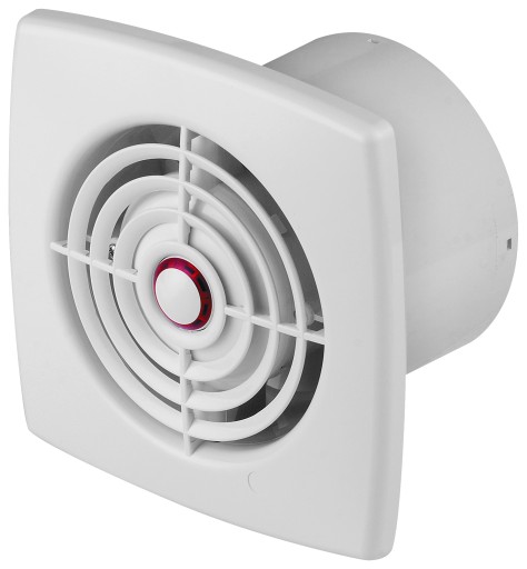 AWENTA WENTYLATOR ŁAZIENKA WR125T TIMER CZASOWY