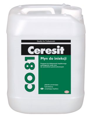 CERESIT CO 81 Płyn do iniekcji