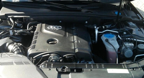 SILNIK AUDI A4 A5 A6 Q5 2.0 TFSI CAE MONTAŻ GRATIS