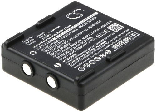 BATERIA DO HETRONIC HT-02 HE520 FBH900 ERGO NOVA