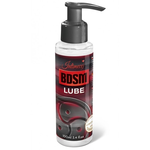 Intimeco BDSM Lube 100ml BDSM, ANAL, OSTRY SEX