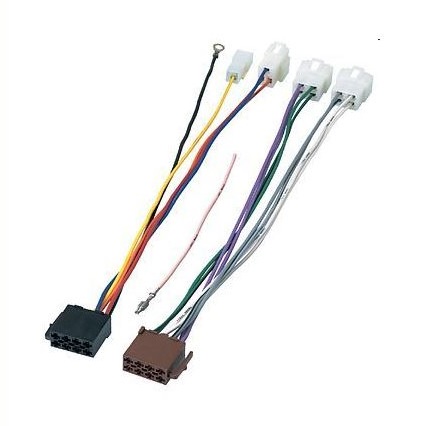 ISO ADAPTER KIA SEPHIA SPORTAGE DO MONTAŻU RADIA