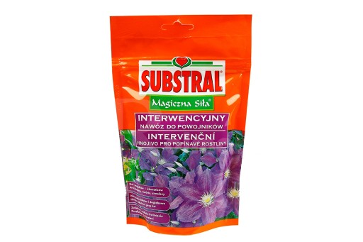 Nawóz do powojników Substral Magiczna Siła 350 g