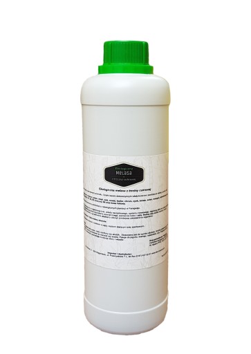 MELASA Z TRZCINY CUKROWEJ EKOLOGICZNA 1L (1,42kg)