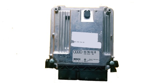 ECU AUDI A6 2.0 03G906016GB 0281012112 dopiszę