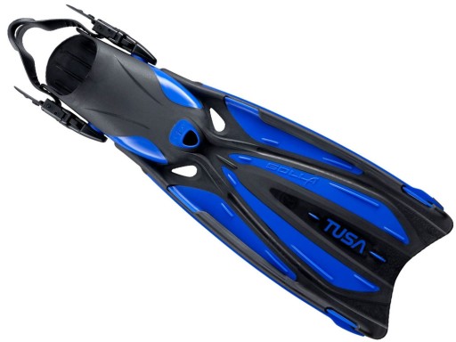 TUSA PŁETWY PASKOWE SOLLA SF'22 sf22 M 40-44 CBL