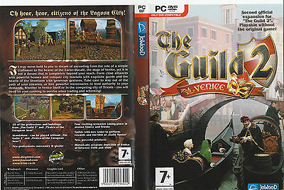 The Guild 2: Venice ~Wenecja PC DVD