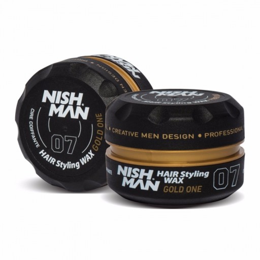 NISHMAN Pomada Gold One 07 150ml