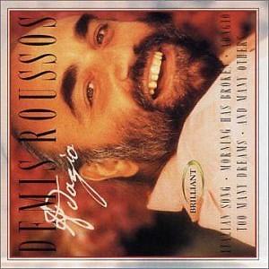 Demis Roussos Adagio - Italian Song - 1 CD HOME