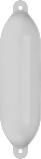DANFENDER ODBIJACZ JACHTOWY LIGHT FENDER 520 BIAŁY 54 x 13,5 cm PROMOCJA !