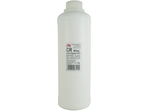 Klej introligatorski CR 1kg JEDNOŚĆ