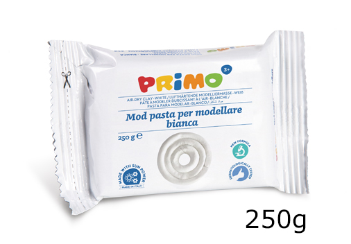 MASA MODELARSKA BIAŁA 250g PRIMO 2855MOD250B