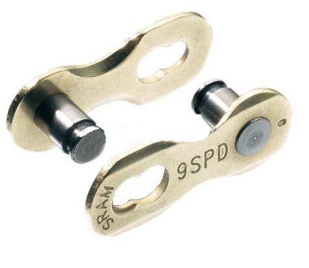 Spinka SRAM PowerLink 9-speed Gold - 24H