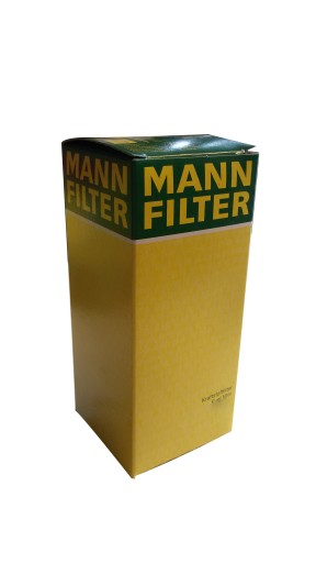 MANN FILTR PALIWA WK614/46 FORD FOCUS C-MAX MAZDA