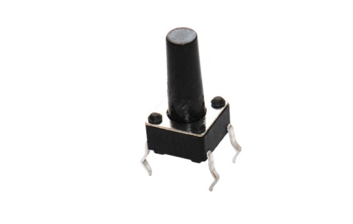 Micro switch mikroprzycisk chwilowy 6x6x12 15 szt