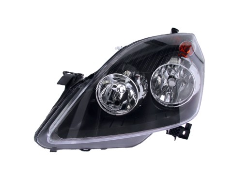 REFLEKTOR LAMPA PRZÓD OPEL ZAFIRA B 05-08 LEWA TYC