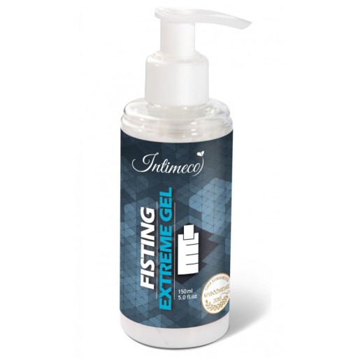 FISTING GEL EXTREME DO EKSTREMALNYCH ZABAW 150ML