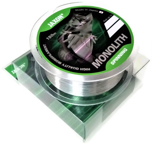 Żyłka Jaxon Monolith Spinning 0,22mm/150m