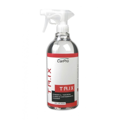 CarPro TRIX deironizacja + usuwanie smoły 1000ml