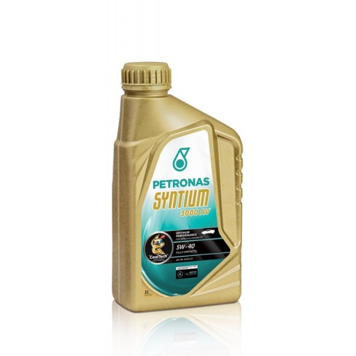 OLEJ SYNTIUM 3000 E 5W-40 1L Mercedes,Opel