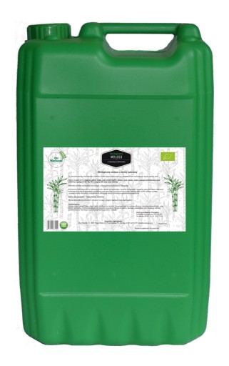 EKOLOGICZNA MELASA TRZCINOWA 20 L (28kg)