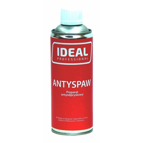 IDEAL SPRAY ANTYODPRYSKOWY ANTYSPAW 400ML