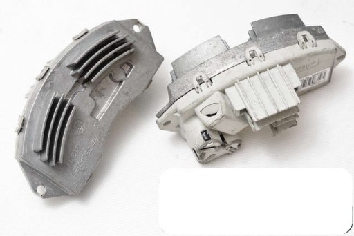 rezystor dmuchawy BMW E87 985464F/H