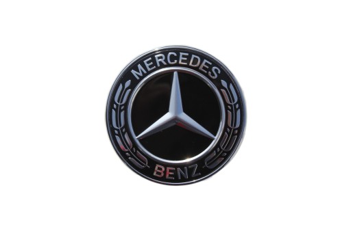 Znak Logo przód Mercedes-Benz A0008171701 oryginał