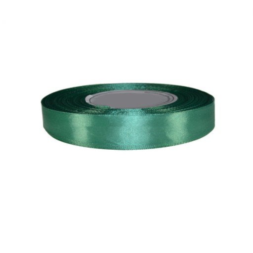 Tasiemka satynowa 12mm 32mb LAZUROWY 8066 wstążka