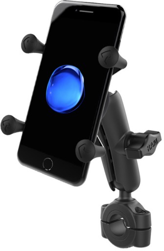 Uchwyt RAM MOUNTS motocyklowy na telefon GALAXY