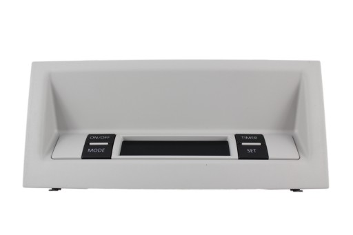 Panel sterownik webasto Vw T5 T6 Amarok 7E5919037G
