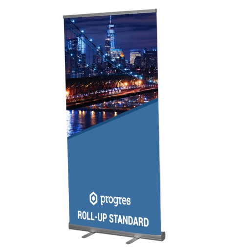 ROLL-UP ROLLUP STANDARD 85x200cm BANER EXPRESS