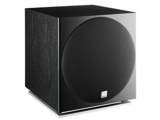 DALI ZENSOR E-12 F SUBWOOFER AKTYWNY CZARNY