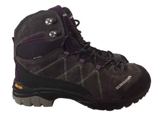 Zimowe Kilimanjaro Vibram Sympatex r.38 za kostkę