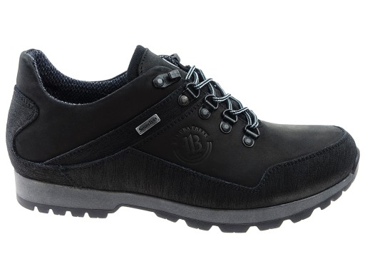 Badura półbuty trekking 3141 czarny054 SYMPATEX 40