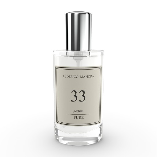 Perfumy FM 33 PURE 50 ml cytrusowe świeże