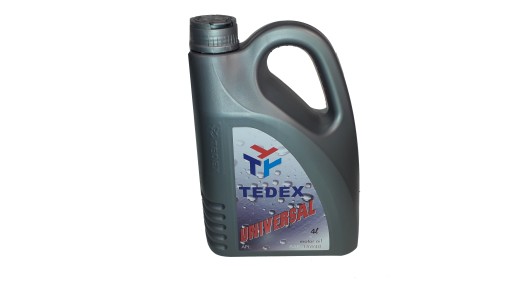 OLEJ TEDEX UNIVERSAL MOTOR OIL 15W40 4L