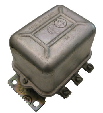 Regulator napięcia RG15k-25A 12V