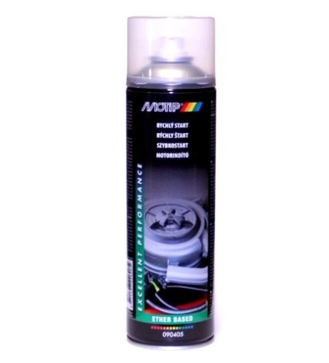 MOTIP SZYBKOSTART SPRAY 500ml