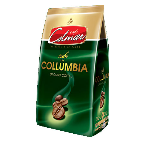 Celmar Cafe de Collumbia kawa mielona 500g