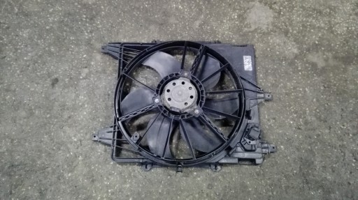 WENTYLATOR CHŁODNICY RENAULT CLIO II 1.4 16V