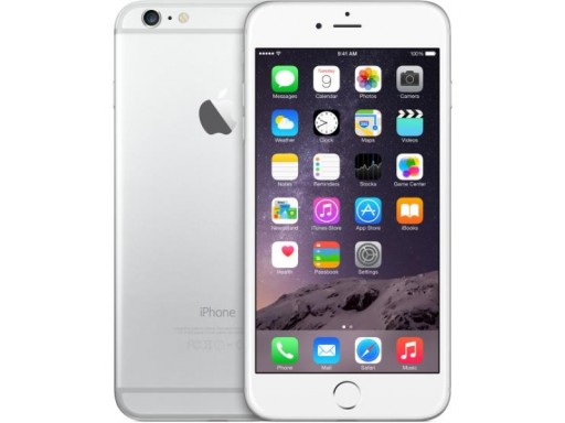 TELEFON IPHONE 6 PLUS 128GB SILVER